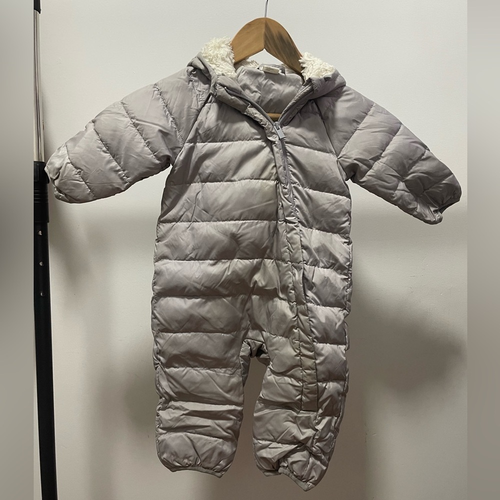 H&M Baby exclusive down overall